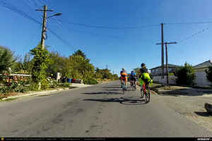 Trasee cu bicicleta MTB XC - Traseu SSP Bucuresti - Berceni - Dobreni - Varasti - Valea Dragului - Herasti - Hotarele - Crivat - Radovanu - Valea Popii - Chirnogi - Oltenita * de Andrei Vocurek