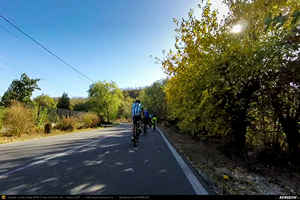 Trasee cu bicicleta MTB XC - Traseu SSP Bucuresti - Berceni - Dobreni - Varasti - Valea Dragului - Herasti - Hotarele - Crivat - Radovanu - Valea Popii - Chirnogi - Oltenita * de Andrei Vocurek