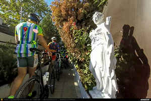 Trasee cu bicicleta MTB XC - Traseu SSP Bucuresti - Berceni - Dobreni - Varasti - Valea Dragului - Herasti - Hotarele - Crivat - Radovanu - Valea Popii - Chirnogi - Oltenita * de Andrei Vocurek