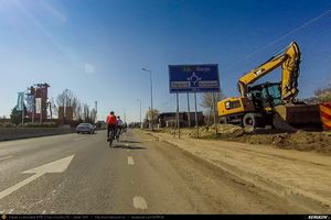 Trasee cu bicicleta MTB XC - Traseu SSP Bucuresti - Darasti-Ilfov - 1 Decembrie - Darasti-Vlasca - Mihailesti - Adunatii-Copaceni - Bucuresti * de Andrei Vocurek