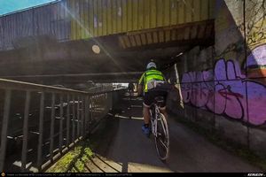 Trasee cu bicicleta MTB XC - Traseu SSP Bucuresti - Darasti-Ilfov - 1 Decembrie - Darasti-Vlasca - Mihailesti - Adunatii-Copaceni - Bucuresti * de Andrei Vocurek