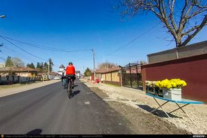 Trasee cu bicicleta MTB XC - Traseu SSP Bucuresti - Darasti-Ilfov - 1 Decembrie - Darasti-Vlasca - Mihailesti - Adunatii-Copaceni - Bucuresti * de Andrei Vocurek