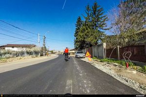 Trasee cu bicicleta MTB XC - Traseu SSP Bucuresti - Darasti-Ilfov - 1 Decembrie - Darasti-Vlasca - Mihailesti - Adunatii-Copaceni - Bucuresti * de Andrei Vocurek