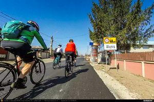 Trasee cu bicicleta MTB XC - Traseu SSP Bucuresti - Darasti-Ilfov - 1 Decembrie - Darasti-Vlasca - Mihailesti - Adunatii-Copaceni - Bucuresti * de Andrei Vocurek