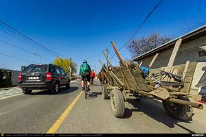 Trasee cu bicicleta MTB XC - Traseu SSP Bucuresti - Darasti-Ilfov - 1 Decembrie - Darasti-Vlasca - Mihailesti - Adunatii-Copaceni - Bucuresti * de Andrei Vocurek