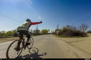 Trasee cu bicicleta MTB XC - Traseu SSP Bucuresti - Darasti-Ilfov - 1 Decembrie - Darasti-Vlasca - Mihailesti - Adunatii-Copaceni - Bucuresti * de Andrei Vocurek