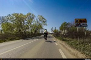 Trasee cu bicicleta MTB XC - Traseu SSP Bucuresti - Darasti-Ilfov - 1 Decembrie - Darasti-Vlasca - Mihailesti - Adunatii-Copaceni - Bucuresti * de Andrei Vocurek