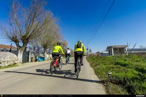 Trasee cu bicicleta MTB XC - Traseu SSP Bucuresti - Darasti-Ilfov - 1 Decembrie - Darasti-Vlasca - Mihailesti - Adunatii-Copaceni - Bucuresti * de Andrei Vocurek