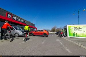 Trasee cu bicicleta MTB XC - Traseu SSP Bucuresti - Darasti-Ilfov - 1 Decembrie - Darasti-Vlasca - Mihailesti - Adunatii-Copaceni - Bucuresti * de Andrei Vocurek