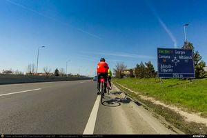 Trasee cu bicicleta MTB XC - Traseu SSP Bucuresti - Darasti-Ilfov - 1 Decembrie - Darasti-Vlasca - Mihailesti - Adunatii-Copaceni - Bucuresti * de Andrei Vocurek