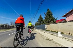 Trasee cu bicicleta MTB XC - Traseu SSP Bucuresti - Darasti-Ilfov - 1 Decembrie - Darasti-Vlasca - Mihailesti - Adunatii-Copaceni - Bucuresti * de Andrei Vocurek