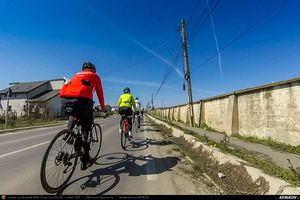 Trasee cu bicicleta MTB XC - Traseu SSP Bucuresti - Darasti-Ilfov - 1 Decembrie - Darasti-Vlasca - Mihailesti - Adunatii-Copaceni - Bucuresti * de Andrei Vocurek