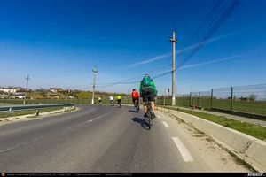 Trasee cu bicicleta MTB XC - Traseu SSP Bucuresti - Darasti-Ilfov - 1 Decembrie - Darasti-Vlasca - Mihailesti - Adunatii-Copaceni - Bucuresti * de Andrei Vocurek