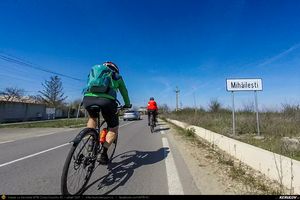 Trasee cu bicicleta MTB XC - Traseu SSP Bucuresti - Darasti-Ilfov - 1 Decembrie - Darasti-Vlasca - Mihailesti - Adunatii-Copaceni - Bucuresti * de Andrei Vocurek