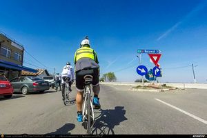 Trasee cu bicicleta MTB XC - Traseu SSP Bucuresti - Darasti-Ilfov - 1 Decembrie - Darasti-Vlasca - Mihailesti - Adunatii-Copaceni - Bucuresti * de Andrei Vocurek