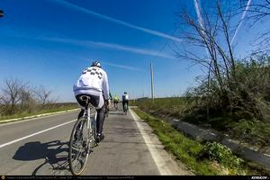 Trasee cu bicicleta MTB XC - Traseu SSP Bucuresti - Darasti-Ilfov - 1 Decembrie - Darasti-Vlasca - Mihailesti - Adunatii-Copaceni - Bucuresti * de Andrei Vocurek