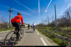 Trasee cu bicicleta MTB XC - Traseu SSP Bucuresti - Darasti-Ilfov - 1 Decembrie - Darasti-Vlasca - Mihailesti - Adunatii-Copaceni - Bucuresti * de Andrei Vocurek