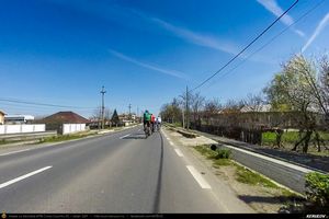 Trasee cu bicicleta MTB XC - Traseu SSP Bucuresti - Darasti-Ilfov - 1 Decembrie - Darasti-Vlasca - Mihailesti - Adunatii-Copaceni - Bucuresti * de Andrei Vocurek