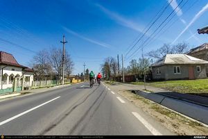 Trasee cu bicicleta MTB XC - Traseu SSP Bucuresti - Darasti-Ilfov - 1 Decembrie - Darasti-Vlasca - Mihailesti - Adunatii-Copaceni - Bucuresti * de Andrei Vocurek