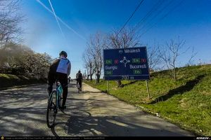 Trasee cu bicicleta MTB XC - Traseu SSP Bucuresti - Darasti-Ilfov - 1 Decembrie - Darasti-Vlasca - Mihailesti - Adunatii-Copaceni - Bucuresti * de Andrei Vocurek