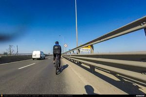 Trasee cu bicicleta MTB XC - Traseu SSP Bucuresti - Darasti-Ilfov - 1 Decembrie - Darasti-Vlasca - Mihailesti - Adunatii-Copaceni - Bucuresti * de Andrei Vocurek