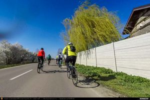Trasee cu bicicleta MTB XC - Traseu SSP Bucuresti - Darasti-Ilfov - 1 Decembrie - Darasti-Vlasca - Mihailesti - Adunatii-Copaceni - Bucuresti * de Andrei Vocurek