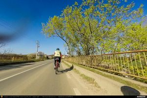 Trasee cu bicicleta MTB XC - Traseu SSP Bucuresti - Darasti-Ilfov - 1 Decembrie - Darasti-Vlasca - Mihailesti - Adunatii-Copaceni - Bucuresti * de Andrei Vocurek