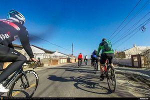 Trasee cu bicicleta MTB XC - Traseu SSP Bucuresti - Darasti-Ilfov - 1 Decembrie - Darasti-Vlasca - Mihailesti - Adunatii-Copaceni - Bucuresti * de Andrei Vocurek