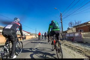 Trasee cu bicicleta MTB XC - Traseu SSP Bucuresti - Darasti-Ilfov - 1 Decembrie - Darasti-Vlasca - Mihailesti - Adunatii-Copaceni - Bucuresti * de Andrei Vocurek