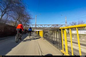 Trasee cu bicicleta MTB XC - Traseu SSP Bucuresti - Darasti-Ilfov - 1 Decembrie - Darasti-Vlasca - Mihailesti - Adunatii-Copaceni - Bucuresti * de Andrei Vocurek