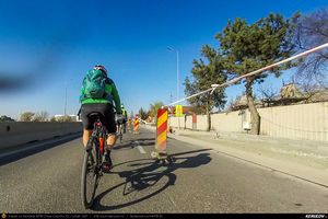 Trasee cu bicicleta MTB XC - Traseu SSP Bucuresti - Darasti-Ilfov - 1 Decembrie - Darasti-Vlasca - Mihailesti - Adunatii-Copaceni - Bucuresti * de Andrei Vocurek