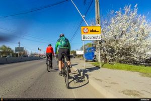 Trasee cu bicicleta MTB XC - Traseu SSP Bucuresti - Darasti-Ilfov - 1 Decembrie - Darasti-Vlasca - Mihailesti - Adunatii-Copaceni - Bucuresti * de Andrei Vocurek