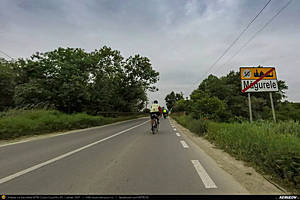 Trasee cu bicicleta MTB XC - Traseu SSP Bucuresti - Alunisu - 1 Decembrie - Gradistea - Comana - Uzunu - Calugareni - Iepuresti - Stalpu - Mihailesti - Novaci - Darasti-Vlasca - 1 Decembrie - Bucuresti de Andrei Vocurek