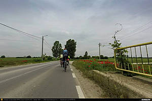 Trasee cu bicicleta MTB XC - Traseu SSP Bucuresti - Alunisu - 1 Decembrie - Gradistea - Comana - Uzunu - Calugareni - Iepuresti - Stalpu - Mihailesti - Novaci - Darasti-Vlasca - 1 Decembrie - Bucuresti de Andrei Vocurek