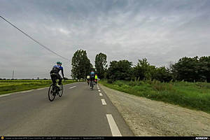 Trasee cu bicicleta MTB XC - Traseu SSP Bucuresti - Alunisu - 1 Decembrie - Gradistea - Comana - Uzunu - Calugareni - Iepuresti - Stalpu - Mihailesti - Novaci - Darasti-Vlasca - 1 Decembrie - Bucuresti de Andrei Vocurek