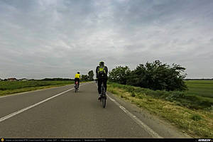Trasee cu bicicleta MTB XC - Traseu SSP Bucuresti - Alunisu - 1 Decembrie - Gradistea - Comana - Uzunu - Calugareni - Iepuresti - Stalpu - Mihailesti - Novaci - Darasti-Vlasca - 1 Decembrie - Bucuresti de Andrei Vocurek