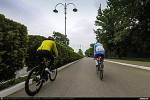 Trasee cu bicicleta MTB XC - Traseu SSP Bucuresti - Alunisu - 1 Decembrie - Gradistea - Comana - Uzunu - Calugareni - Iepuresti - Stalpu - Mihailesti - Novaci - Darasti-Vlasca - 1 Decembrie - Bucuresti de Andrei Vocurek