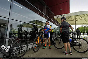 Trasee cu bicicleta MTB XC - Traseu SSP Bucuresti - Alunisu - 1 Decembrie - Gradistea - Comana - Uzunu - Calugareni - Iepuresti - Stalpu - Mihailesti - Novaci - Darasti-Vlasca - 1 Decembrie - Bucuresti de Andrei Vocurek
