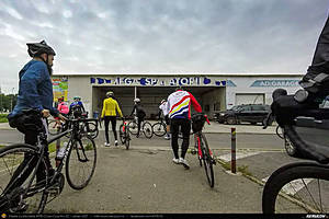 Trasee cu bicicleta MTB XC - Traseu SSP Bucuresti - Alunisu - 1 Decembrie - Gradistea - Comana - Uzunu - Calugareni - Iepuresti - Stalpu - Mihailesti - Novaci - Darasti-Vlasca - 1 Decembrie - Bucuresti de Andrei Vocurek