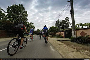Trasee cu bicicleta MTB XC - Traseu SSP Bucuresti - Alunisu - 1 Decembrie - Gradistea - Comana - Uzunu - Calugareni - Iepuresti - Stalpu - Mihailesti - Novaci - Darasti-Vlasca - 1 Decembrie - Bucuresti de Andrei Vocurek