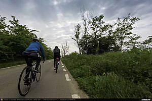 Trasee cu bicicleta MTB XC - Traseu SSP Bucuresti - Alunisu - 1 Decembrie - Gradistea - Comana - Uzunu - Calugareni - Iepuresti - Stalpu - Mihailesti - Novaci - Darasti-Vlasca - 1 Decembrie - Bucuresti de Andrei Vocurek
