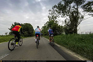 Trasee cu bicicleta MTB XC - Traseu SSP Bucuresti - Alunisu - 1 Decembrie - Gradistea - Comana - Uzunu - Calugareni - Iepuresti - Stalpu - Mihailesti - Novaci - Darasti-Vlasca - 1 Decembrie - Bucuresti de Andrei Vocurek