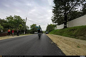 Trasee cu bicicleta MTB XC - Traseu SSP Bucuresti - Alunisu - 1 Decembrie - Gradistea - Comana - Uzunu - Calugareni - Iepuresti - Stalpu - Mihailesti - Novaci - Darasti-Vlasca - 1 Decembrie - Bucuresti de Andrei Vocurek