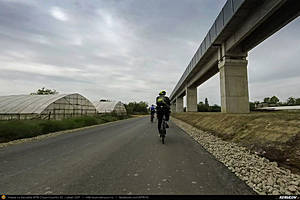 Trasee cu bicicleta MTB XC - Traseu SSP Bucuresti - Alunisu - 1 Decembrie - Gradistea - Comana - Uzunu - Calugareni - Iepuresti - Stalpu - Mihailesti - Novaci - Darasti-Vlasca - 1 Decembrie - Bucuresti de Andrei Vocurek