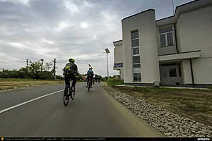 Trasee cu bicicleta MTB XC - Traseu SSP Bucuresti - Alunisu - 1 Decembrie - Gradistea - Comana - Uzunu - Calugareni - Iepuresti - Stalpu - Mihailesti - Novaci - Darasti-Vlasca - 1 Decembrie - Bucuresti de Andrei Vocurek