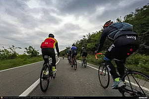 Trasee cu bicicleta MTB XC - Traseu SSP Bucuresti - Alunisu - 1 Decembrie - Gradistea - Comana - Uzunu - Calugareni - Iepuresti - Stalpu - Mihailesti - Novaci - Darasti-Vlasca - 1 Decembrie - Bucuresti de Andrei Vocurek