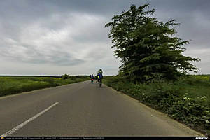 Trasee cu bicicleta MTB XC - Traseu SSP Bucuresti - Alunisu - 1 Decembrie - Gradistea - Comana - Uzunu - Calugareni - Iepuresti - Stalpu - Mihailesti - Novaci - Darasti-Vlasca - 1 Decembrie - Bucuresti de Andrei Vocurek