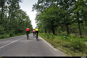 Trasee cu bicicleta MTB XC - Traseu SSP Bucuresti - Alunisu - 1 Decembrie - Gradistea - Comana - Uzunu - Calugareni - Iepuresti - Stalpu - Mihailesti - Novaci - Darasti-Vlasca - 1 Decembrie - Bucuresti de Andrei Vocurek