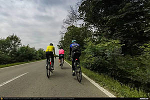 Trasee cu bicicleta MTB XC - Traseu SSP Bucuresti - Alunisu - 1 Decembrie - Gradistea - Comana - Uzunu - Calugareni - Iepuresti - Stalpu - Mihailesti - Novaci - Darasti-Vlasca - 1 Decembrie - Bucuresti de Andrei Vocurek
