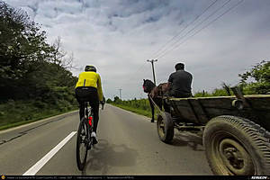 Trasee cu bicicleta MTB XC - Traseu SSP Bucuresti - Alunisu - 1 Decembrie - Gradistea - Comana - Uzunu - Calugareni - Iepuresti - Stalpu - Mihailesti - Novaci - Darasti-Vlasca - 1 Decembrie - Bucuresti de Andrei Vocurek